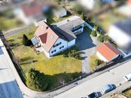 Haus mit Anbau auf ca. 1043 qm Grundstück - Polling (Landkreis Mühldorf (Inn))