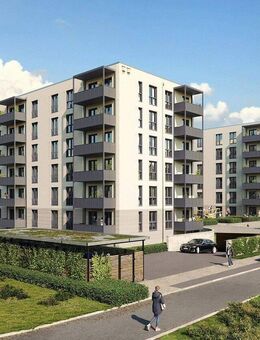 Neue Wohnung im Nordwesten der Hansestadt Rostock - Rostock