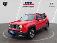 Jeep Renegade, 1.6 E-torQ Longitude, Jahr 2017 - Wunstorf