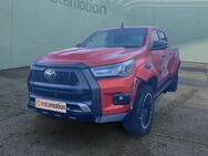 Toyota Hilux, 2.8 D-4D Double Cab Invincible EU6d, Jahr 2020 - München