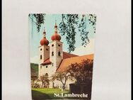 Ansichtskarte-A748-Benediktinerstift St. Lambrecht-Steiermark. - Nörvenich