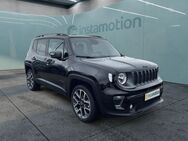 Jeep Renegade, 1.3 Plug-In Hybrid S 4xe, Jahr 2022 - München