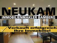 STRULLENDORF: MODERNISIERTE 3-ZIMMER-WOHNUNG(=BAD+FENSTER+ELEKTRO+HEIZUNG)+BALKON FÜR 179.000,-EURO - Strullendorf