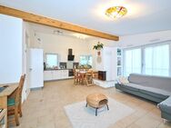 Exklusive 5-Zimmer-Wohnung mit 3 Dachterrassen und Panoramakamin in Straubing! - Straubing