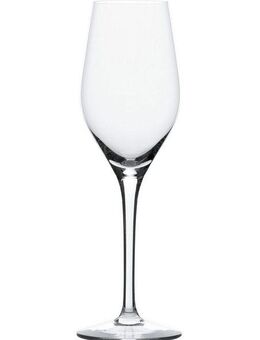 Stölzle Champagnerglas Exquisit, Kristallglas, 6-teilig