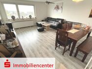 Modernisierte 3-Zimmer-Wohnung mit Balkon, Wintergarten, Aufzug und KFZ-Stellplatz - Recklinghausen