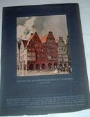 Bremen, Kaiser Wilhelm Platz, seltenes Kunst-Dokument. in 74889