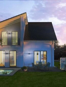 Traumhaftes Mehrfamilienhaus: Individuell und Nachhaltig - Rhaunen