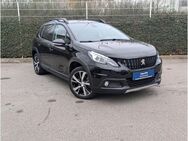 Peugeot 2008, 1.2 GT-Line Edition 110 2-Zonen, Jahr 2018 - Heilbronn