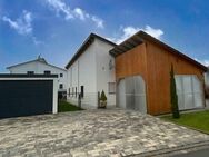 Ebenerdiger hochwertiger Pultdach-Bungalow - Frensdorf