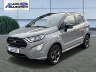 Ford EcoSport ST-Line 1.0 EcoBoost EU6d LED Apple CarPlay Android Auto Klimaautom DAB Ambiente Beleuchtung - Holdorf (Niedersachsen)