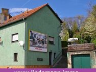 Heiligenwald: Voll vermietetes Dreifamilienhaus als Kapitalanlage - Schiffweiler