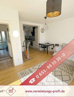 Renoviertes Einfamilienhaus mit Garten und Terrasse zur Miete! - Konz