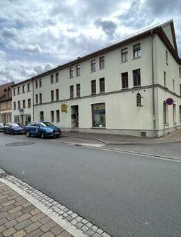 Erfurter Umland - renditestarkes Wohn- und Geschäftshaus mit Eigennutzungs-Option - Kölleda