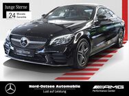 Mercedes C 200, AMG Distro, Jahr 2019 - Reinbek