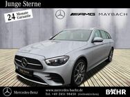 Mercedes E 400, d T AMG MBUX, Jahr 2021 - Geilenkirchen