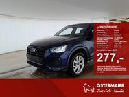 Audi Q2, ADVANCED BLACK EDITION 35TDI 150PS A, Jahr 2024 - Mühldorf (Inn)