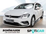 VW Golf Variant, 1.5 TSI COMFORTLINE, Jahr 2019 - Hilden