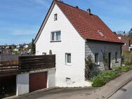 Einfamilienhaus mit Dachterrasse und Garten, zum Verwirklichen Ihrer Wohnträume - Bingen