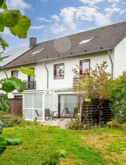 Ruhig mit sonnigem Garten und Garage! - Rheinbach
