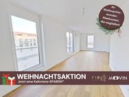 ++ Sparen, sparen, sparen: 3-Zi.-Whg. mit riesigem Balkon & Einbauküche zum Erstbezug ++ - Mannheim