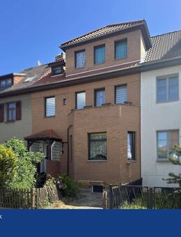 Reihenmittelhaus in begehrter Lage - Halberstadt
