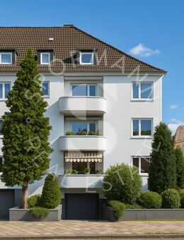 Zooviertel: Altbau in bester Lage - Düsseldorf