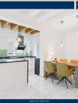 Repräsentatives Einfamilienhaus mit hochwertiger Ausstattung - modern und naturnah - Elsdorf (Nordrhein-Westfalen)