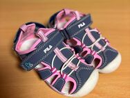 Blau-rosa Farbene Sandalen von FILA - Kahl (Main)