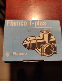 Verkaufe Privat 1 Stück Flamco Rohrverbinder T Plus für Kupferrohr 28mm - Werneuchen