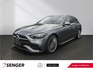 Mercedes C 300, T d AMG Line Ambiente, Jahr 2023 - Büdingen