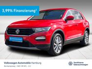 VW T-Roc, 1.0 TSI Style, Jahr 2021 - Hamburg