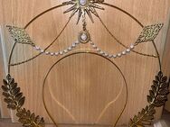 Elfenkrone / Sonnenkrone / Kopfschmuck Feen Krone / Sonnengöttin Krone - Nürnberg