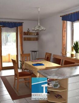 3 Zimmer-Wohnung in Stammham-Appertshofen - Stammham (Landkreis Eichstätt)