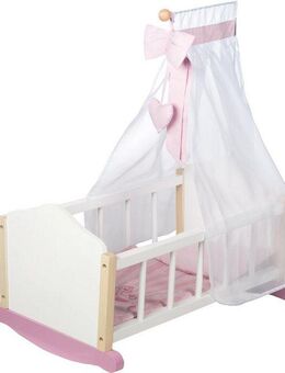 roba® Puppenwiege Wiege Scarlett
