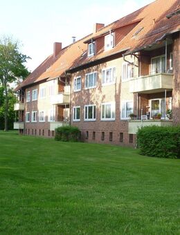 Traumhafte 3-Zimmer-Wohnung - Ideal für Ihre Zweisamkeit! - Nortorf (Landkreis Rendsburg-Eckernförde)