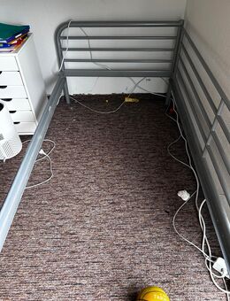 Ikea Bettgestell Metall - Strausberg