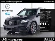 Mercedes GLB 35 AMG, Burm, Jahr 2023 - Schwelm