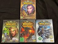 WoW Game World of Warcraft PC Spiel 3 Erweiterungen - Köln
