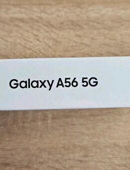 Samsung Galaxy A56 5G 256 GB - Weißenborn (Hessen)