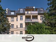 GÄRTCHEN - BALKON - WANNENDUSCHBAD MIT FENSTER - ABSTELLKAMMER - IDYLLISCH IM MUSIKERVIERTEL - Chemnitz