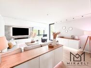 Erftstadt-Liblar: Lichtdurchflutete Maisonettewohnung in zentral ruhiger Lage - Erftstadt
