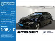 VW Polo, MOVE MPI CONNECT, Jahr 2024 - Neuss