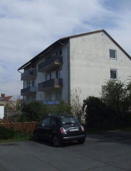 Altbau-Dachwohnung in hervorragender Lage - Pfungstadt