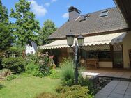 2-Familienhaus mit Gartenparadies in B. O.-Werste - Bad Oeynhausen