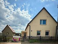 PROVISIONSFREI| Sanierungsobjekt mit Potenzial: EFH mit Ausblick, Nebengelass und großem Grundstück - Wittenberg (Lutherstadt)