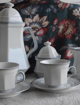 Zeitlos schönes Geschirr von Winterling - Köln