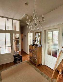 Über den Dächern wohnen - mit historischen Charme und Weitblick! - Osnabrück