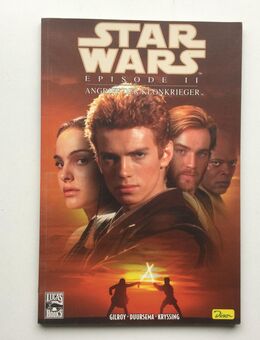 Comic Heft Star Wars Episode II Angriff der Klonkrieger - Fulda