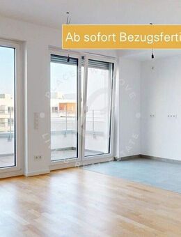 KLEYERS | Mitten in der Stadt & doch in grüner Oase: Hochwertige 4-Zi-Wohnung mit Dachterrasse - Frankfurt (Main)